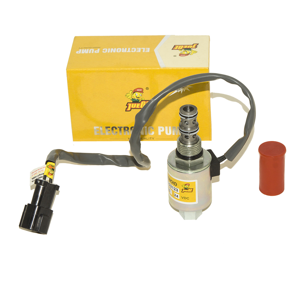 Solenoid valve,Juege brand,PC 20Y-60-22123
